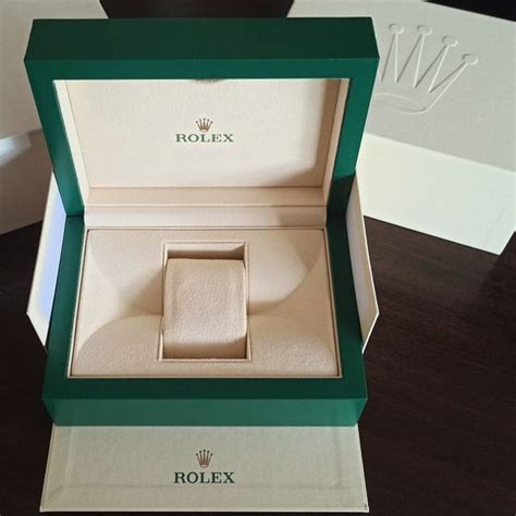 Rolex Oyster box for sale